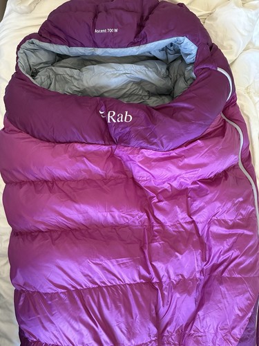 Rab ascent 700 women - ascent, women's