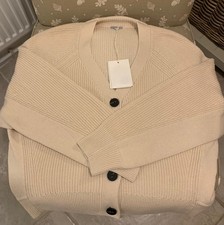BNWT Ladies Jigsaw Cream