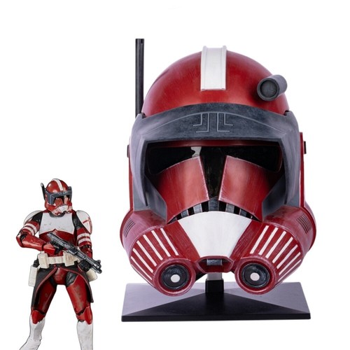 Clone trooper commander fox - trooper,