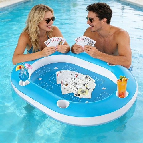 Floating activity table pvc - activity,