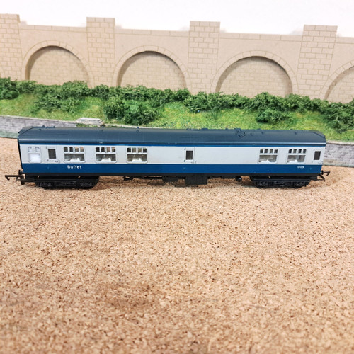 Hornby railways gauge - gauge,