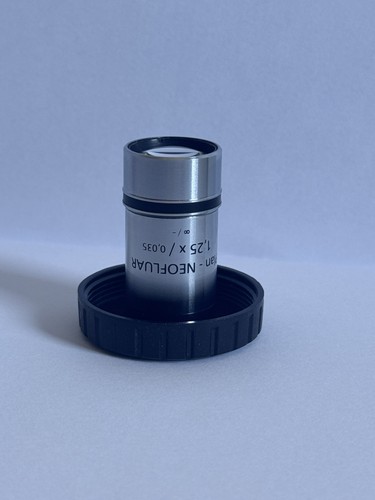 Zeiss plan neofluar - plan, /
