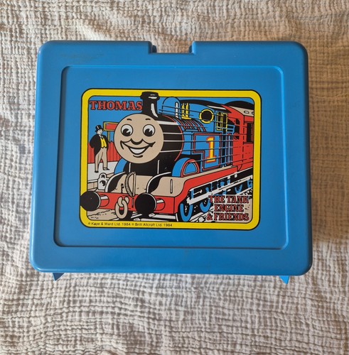 Vintage bluebird thomas - bluebird,