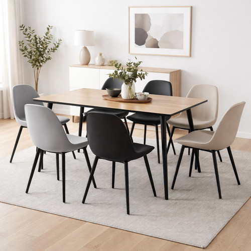 Small kitchen table - table, rectangle
