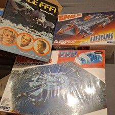 Space 1999 Alpha Moonbase  Big