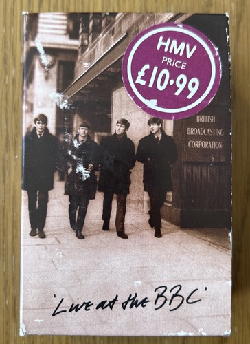 The beatles live - the,