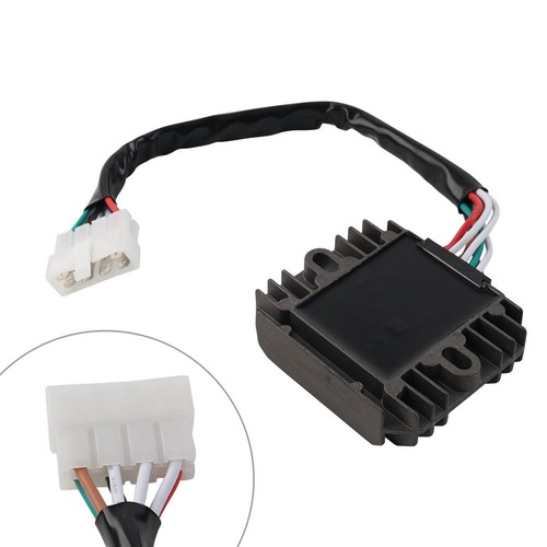 Voltage rectifier regulator - rectifier,
