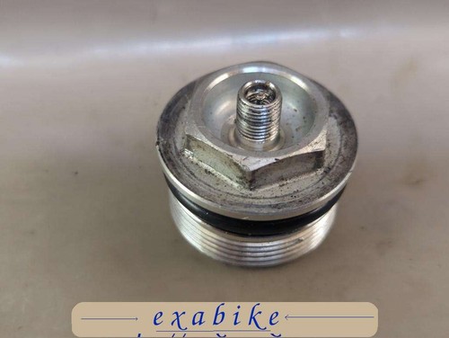 Fork cap for - cap, from