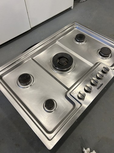 Miele 2335 gas - miele, burner