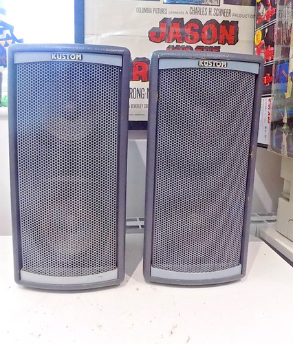 Kustom profile system one - kustom,