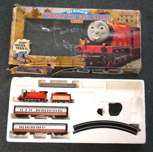 Hornby r094 used - r094, james