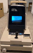 Topcon CT-10  Computerized Tonometer FREE SHIPPING