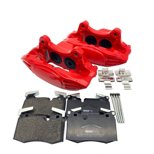 Budweg r56 jcw brake calipers - budweg,