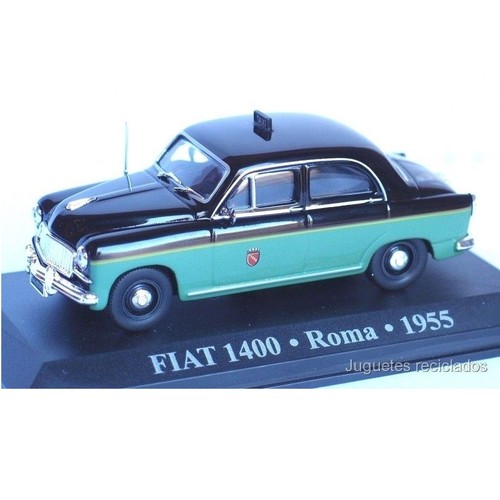 Fiat 1400 taxi - 1400,
