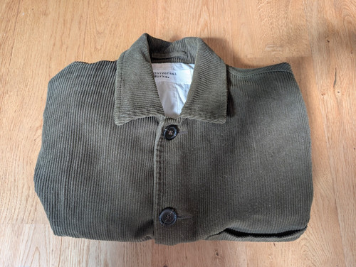 Universal works mens bakers - universal,