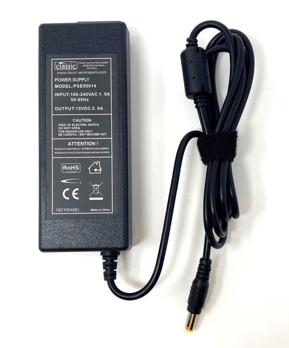 Replacement power supply - supply, for