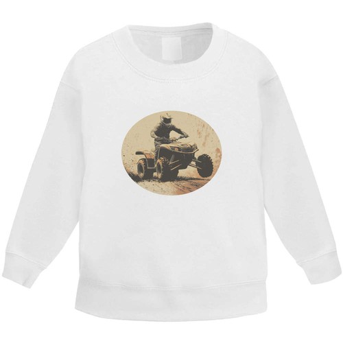 Quad bike rider kid s - 'quad,
