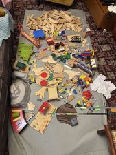 Massive 450 Piece Brio Train