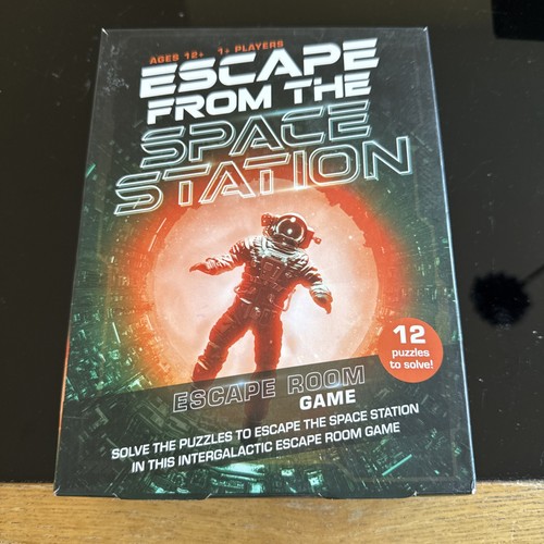 Escape room - escape, the