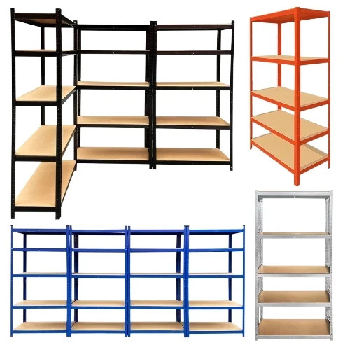 Tier racking shelf - racking, heavy