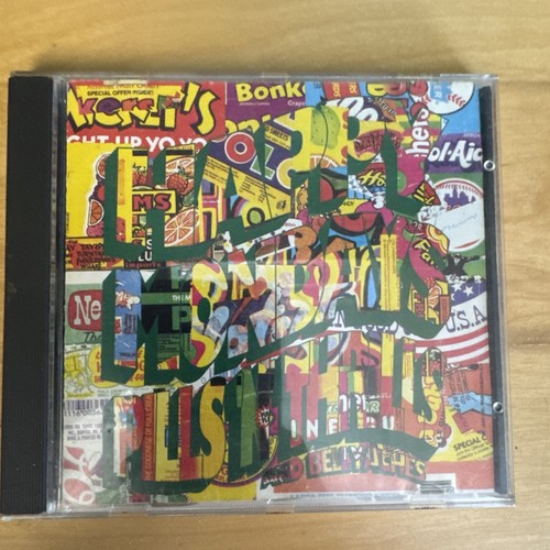 Happy mondays pills - mondays,