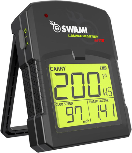 Golf swami launch master - swami,