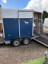Ifor Williams 505 Horse