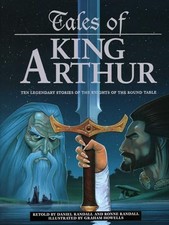 Tales of King Arthur: Ten