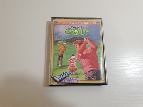 Konami golf imagine - -,