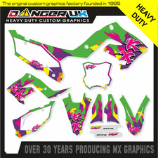 KX 125 2004 2005 2006 2007