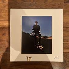 PINK FLOYD Wish You Were Here