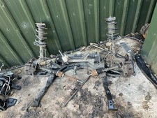 Nissan QashQai 2017-2021 Complete Front Suspension With Steering Rack