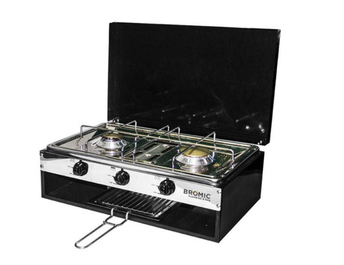 Burner stove cooktop for - 2,
