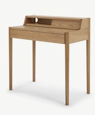 Leonie Wooden Desk By Made.com