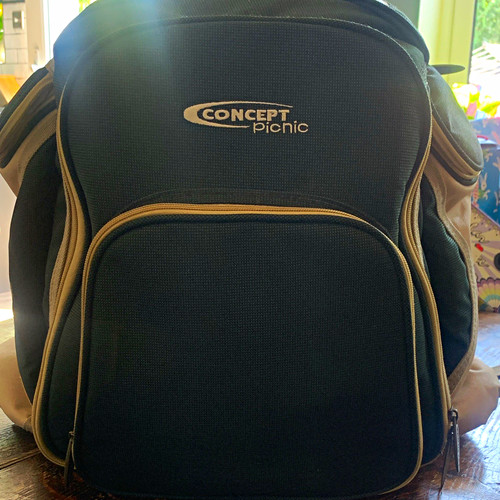Concept picnic insulated - concept,