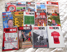 14 Red News, Manchester United