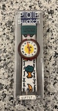 Swatch Watch Pop Quartz