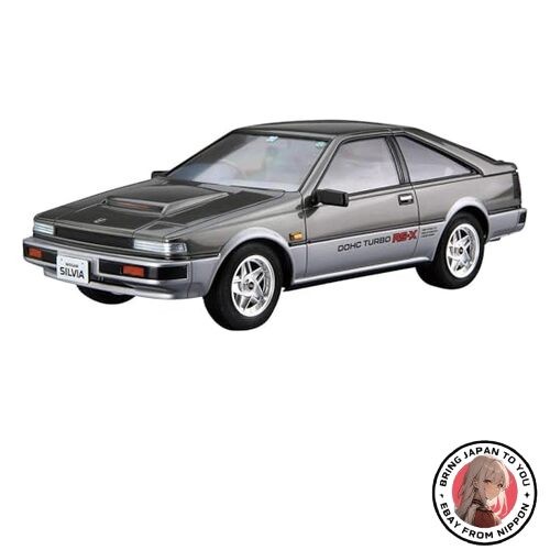 Aoshima nissan s12 - aoshima,