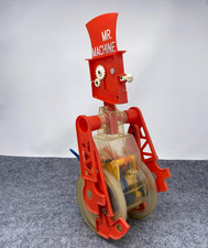 Vintage 1977 Ideal Toys Mr