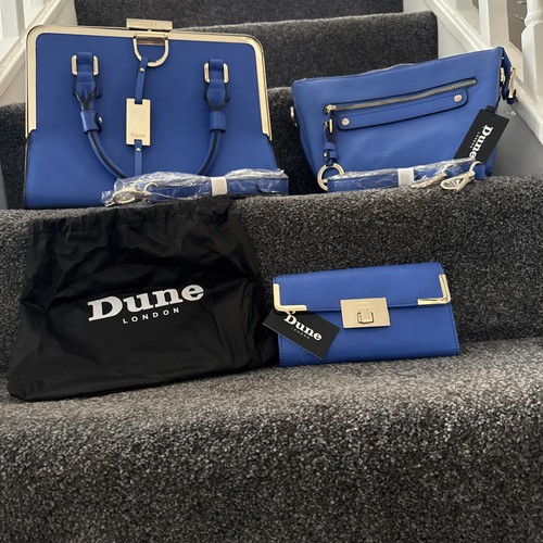 Dune electric blue - electric, 3