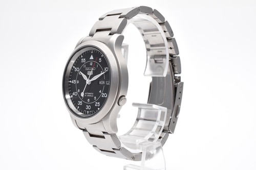 Near mint seiko 5 - ［near,