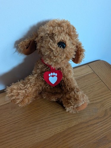 Waffle dog plush soft - dog, toy