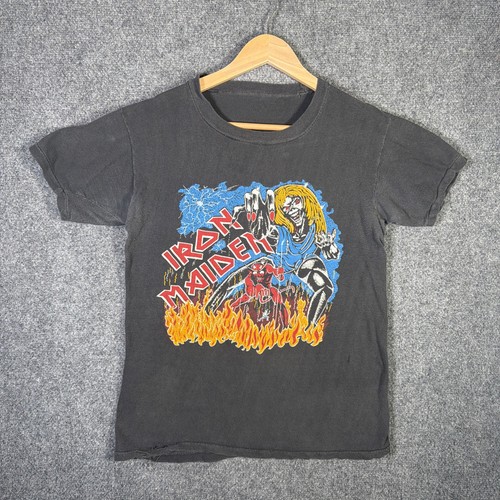 Vintage iron maiden - vintage, shirt