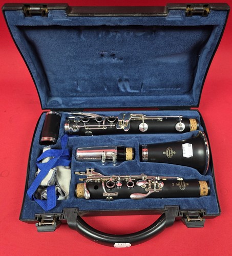 Buffet b12 clarinet excellent - clarinet,