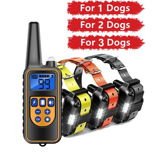 Electric dog training collar - dog,