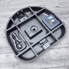 FORD C-MAX MK2 BOOT FOAM TRAY AM51-1K302-EA TYRE PUMP AIR COMPRESSOR REAR 10-15