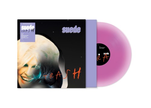 Suede trash 30th - suede,