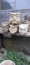 Old Stone Grotesque Owl