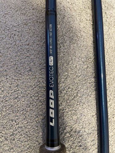 Loop evotec cast fast foot - evotec, 14