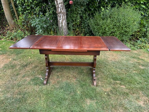 Ercol old colonial extending - colonial,